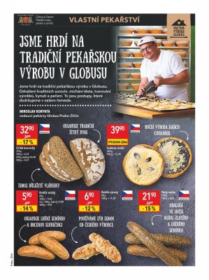 akční leták Globus 19.10.2022-25.10.2022