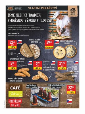 akční leták Globus 19.10.2022-25.10.2022