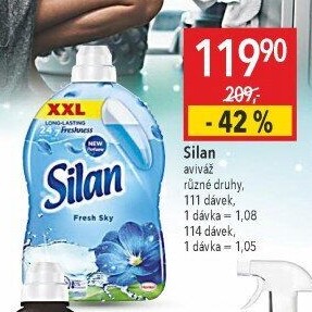 Aviváž Silan