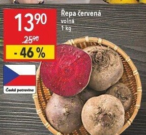 Červená řepa