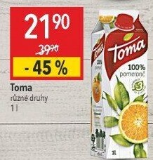 Džus Toma