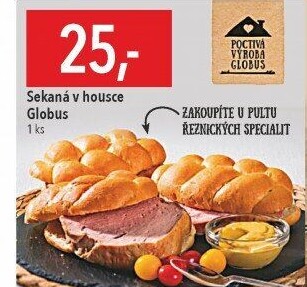 Houska se sekanou Globus