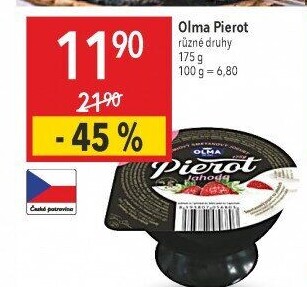 Jogurt Pierot Olma