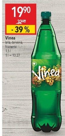 Limonáda Vinea
