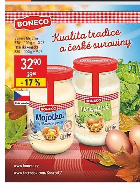 Majolka Boneco