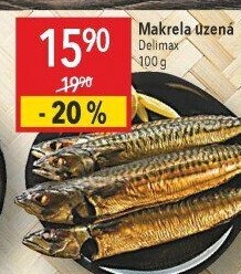 Makrela uzená