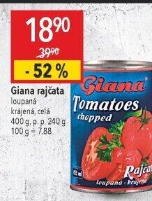 Rajčata Giana