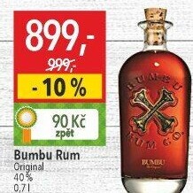 Rum Bumbu