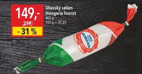 Salám Uherák Hungaria