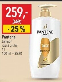 Šampon Pantene