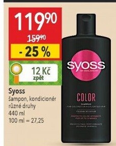 Šampon Syoss