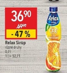 Sirup Relax
