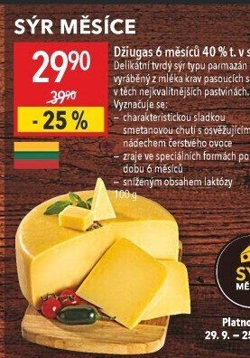 Sýr Džiugas