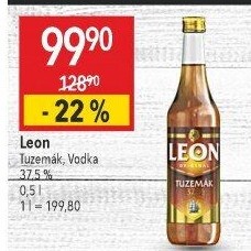 Tuzemák Leon