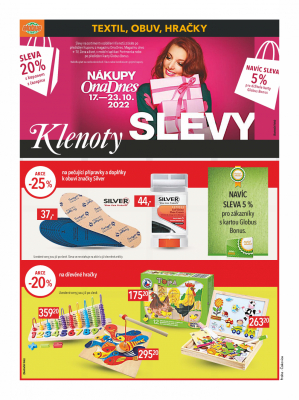 akční leták Globus 19.10.2022-25.10.2022