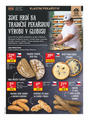 akční leták Globus 19.10.2022-25.10.2022