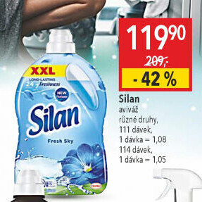 Aviváž Silan