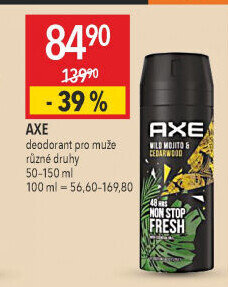 Deodorant sprej Axe