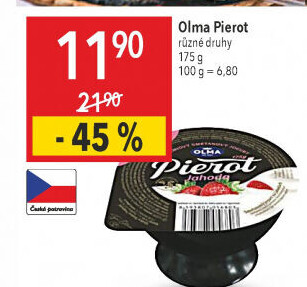 Jogurt Pierot Olma