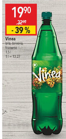 Limonáda Vinea