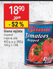 Rajčata Giana