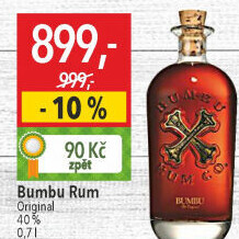 Rum Bumbu