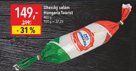 Salám Uherák Hungaria