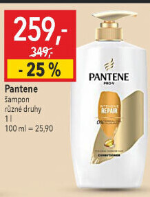 Šampon Pantene