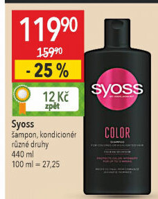 Šampon Syoss
