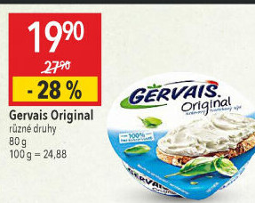 Sýr original Gervais