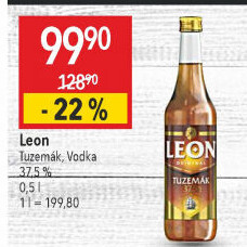 Tuzemák Leon