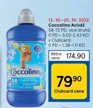 Aviváž Coccolino