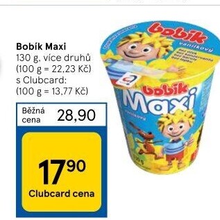 Dezert Bobík