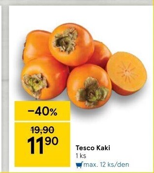 Kaki Tesco