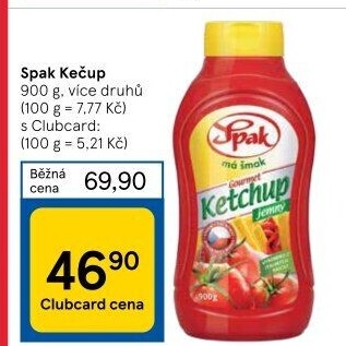 Kečup Spak
