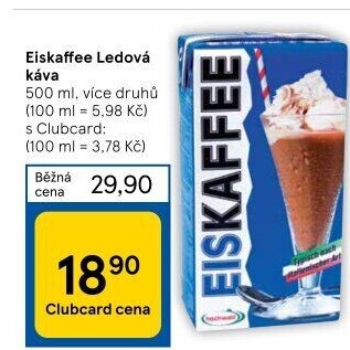 Ledová káva Hochwald
