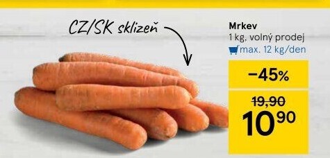 Mrkev