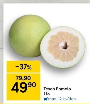 Pomelo Tesco