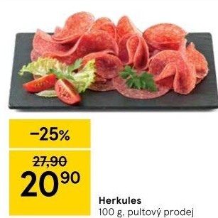 Salám Herkules