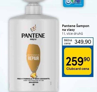Šampon Pantene