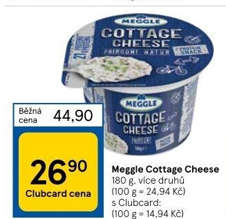 Sýr Cottage Meggle