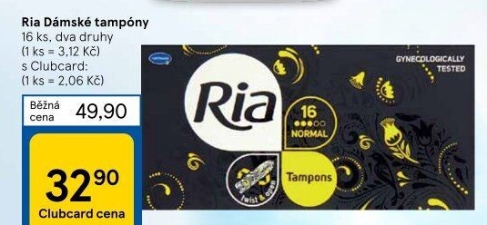 Tampony Ria