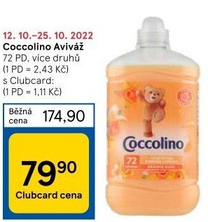 Aviváž Coccolino