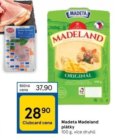 Sýr Madeland Madeta