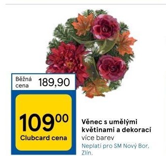 Umělý věnec