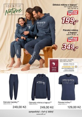 akční leták Kik textil 10.10.2022-31.10.2022