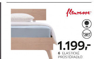 elastické prostěradlo