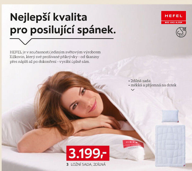 ložní sada