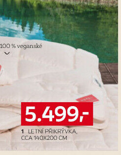 přikrývka