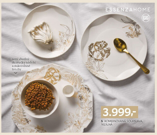 souprava porcelán
